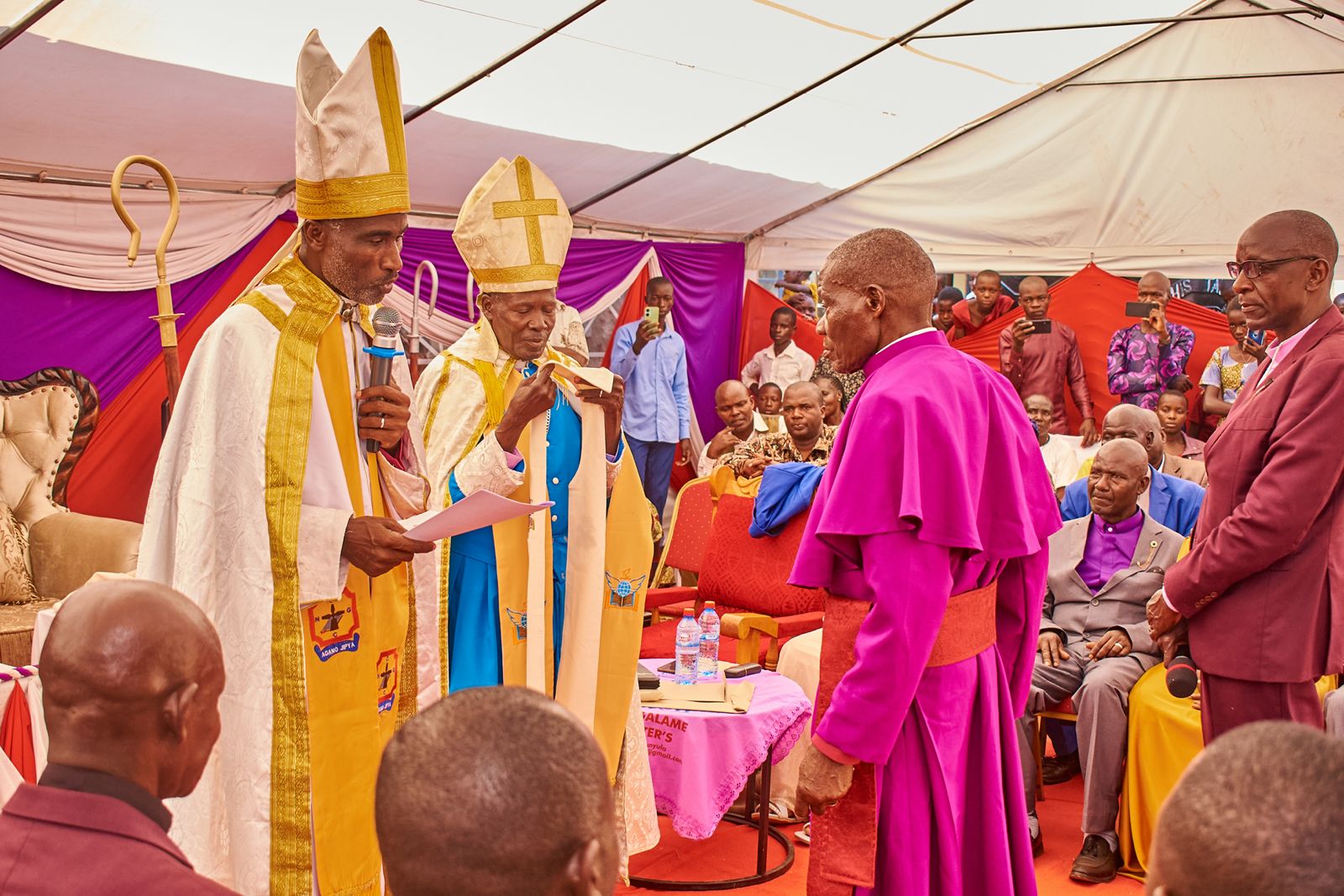 Ordination Ceremony - Photo 29